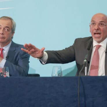 Reform UK insiders express concerns over Zahawi defection