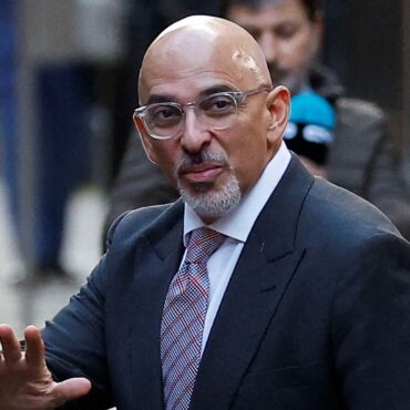 Who is Nadhim Zahawi? The former Tory chancellor turned top Reform UK defector
