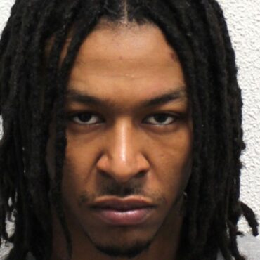 Rapper jailed after man shot in head, mouth and body in drive-by attack