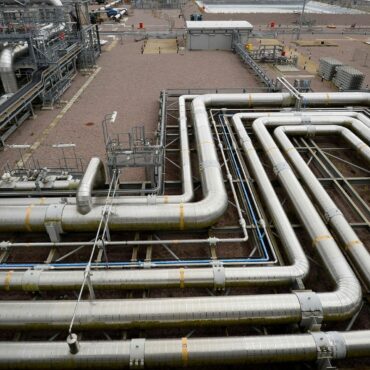 Gas prices soar 40% amid ‘perfect storm’ of pressures