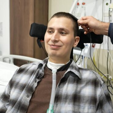 Man given Musk’s brain chip in UK trial says it ‘feels magical’