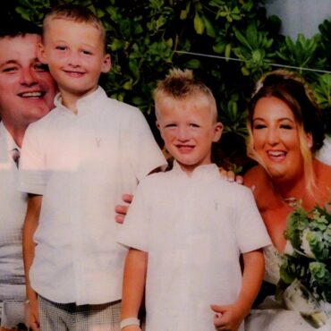 ‘I don’t know how to tell my child why he has to live in this prison’