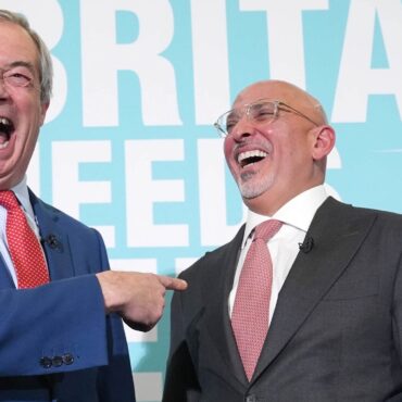 Reform could offer ever-ambitious Zahawi new route to the top