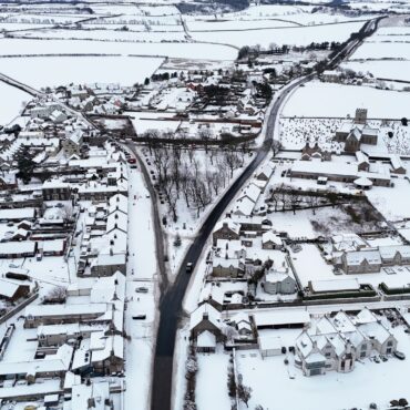 Storm Goretti to bring heavy snow and strong winds to the UK