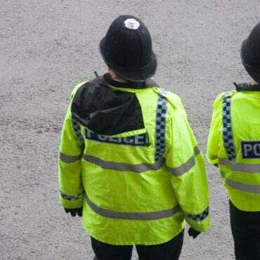‘Crimes are going unpunished’: Blunt admission from inside government that police are unequipped