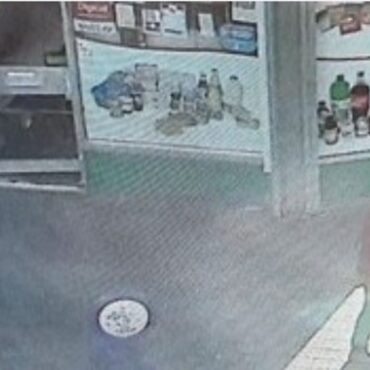 New CCTV images released in hunt for murderer and second prisoner after escape
