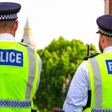 Police officers warned they must hold work licence or face the sack