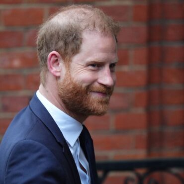 It’s his biggest case against newspapers and the stakes are high for Harry and the Daily Mail