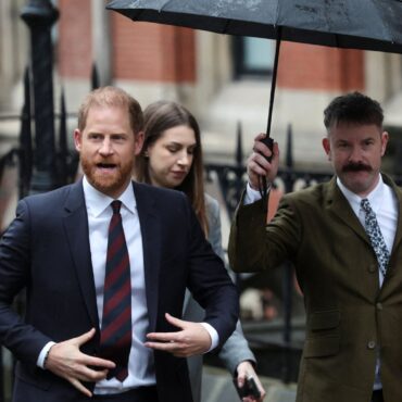 Prince Harry v Daily Mail: A huge day, but a surprisingly short time on the stand