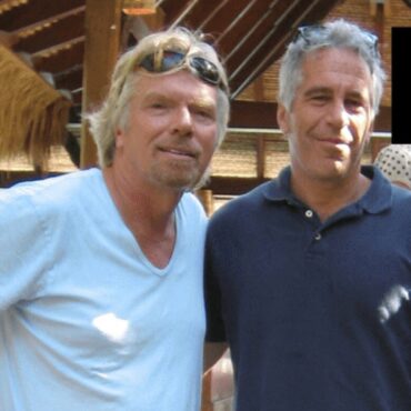 Branson told Epstein ‘bring your harem’ and advised him on PR, new emails show