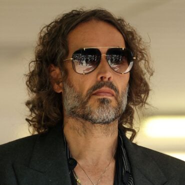 Russell Brand appears in court to face further rape and sexual assault charges