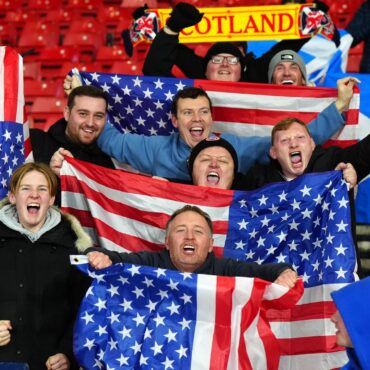 Scotland to be given bank holiday to celebrate World Cup