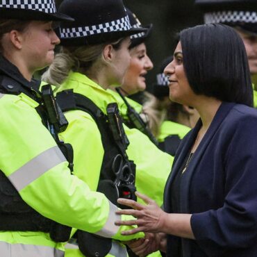 Time will tell if policing shake-up will leave people feeling better protected