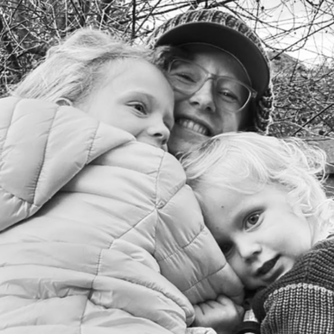 Police officer pays tribute to his wife and two children who died in house fire