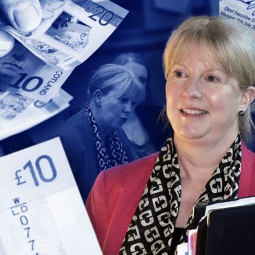 The winners and losers in the Scottish budget