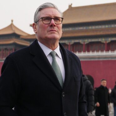 China considering visa-free travel for UK citizens after Xi-Starmer meeting