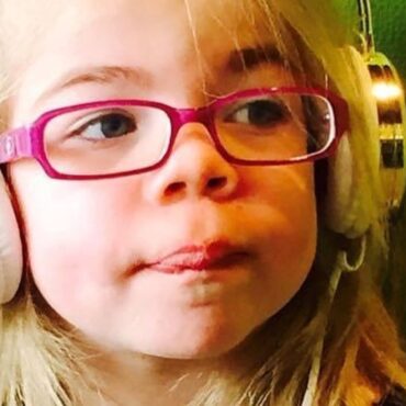 ‘My daughter was diagnosed with childhood dementia before she turned four – what we were told is criminal’