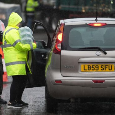 Regulator ‘concerned’ as 25,000 homes still without water after ‘major incident’ declared
