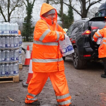 Water returned to last Kent homes after latest outage, South East Water says