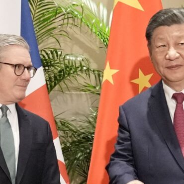 Bosses courted to join PM’s China trip as embassy verdict looms