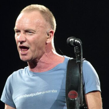 Sting pays £595k to The Police bandmates, court hears
