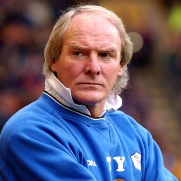 Wales football legend Terry Yorath, father of Gabby Logan, dies