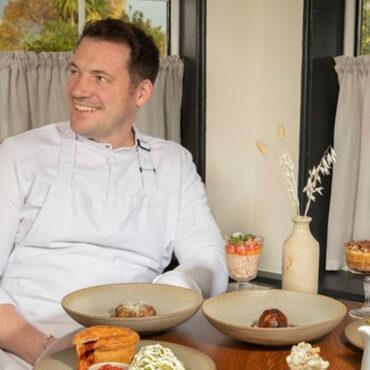 TV chef on his train station row over a toastie, weight loss drugs and why you’re using salt wrong