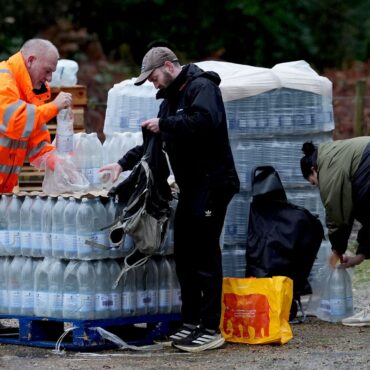 Water supply issues for thousands of people days after week-long outage