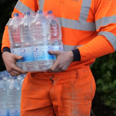 ‘Major incident’ declared as thousands of households without water