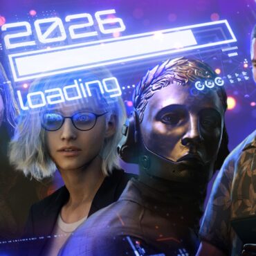Most anticipated video games coming out in 2026