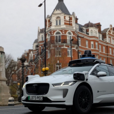 Driverless cars are coming to London ‘this year’