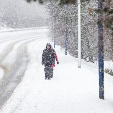 Storm Goretti to hit with more heavy snow this week