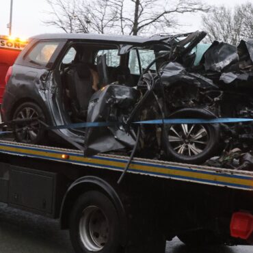 Daughter pays tribute to Bolton crash victim – the ‘gentlest soul’