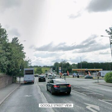 Three teenagers thought to be among four dead after car and taxi crash