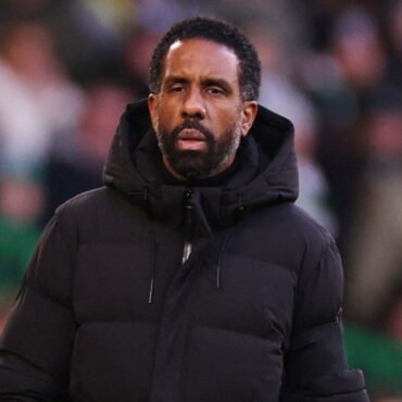 Celtic manager sacked after eight games in charge