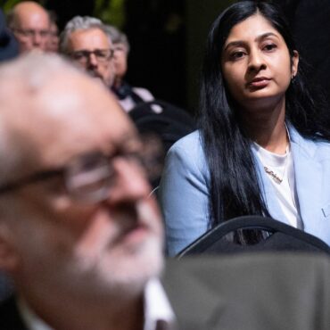 Your Party hit by new split as Corbyn and Sultana battle for control