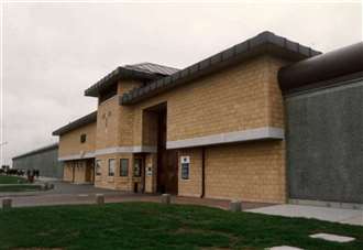 Changes made to plans for prison as part of major expansion