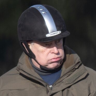 Andrew moves out of Royal Lodge – as police assess new allegation