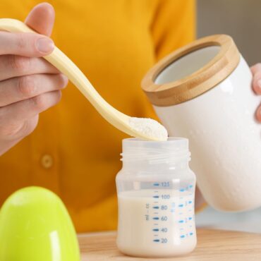 UKHSA investigating 36 cases of children falling ill linked to recalled batches of baby formula