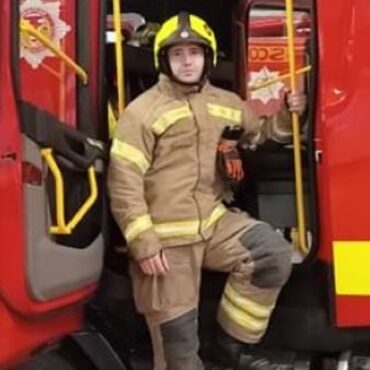 Widow of firefighter killed in blaze still waiting on decision over ‘horrific’ death