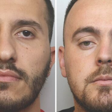 Albanians chased by ex-Aston Villa player jailed for break-in spree
