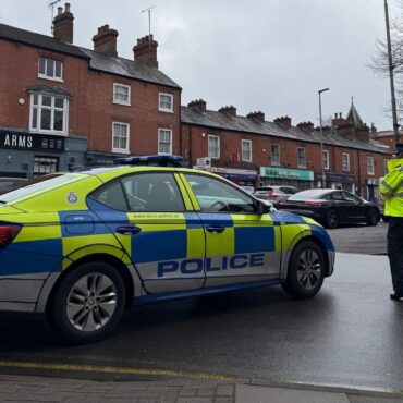 Murder investigation launched after student dies