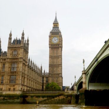 Move out of Westminster or face 60 years of repairs, MPs warned