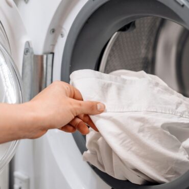 ‘My washing machine has eaten £1,000 of clothes’