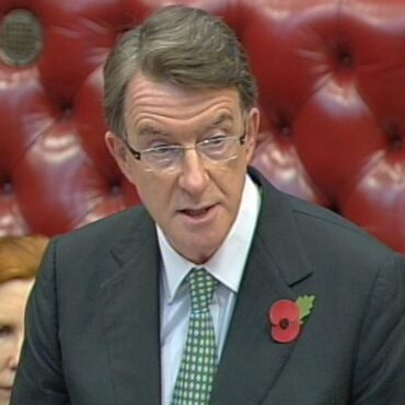 Tories to use ancient mechanism to force release of Mandelson vetting papers after criminal investigation launched
