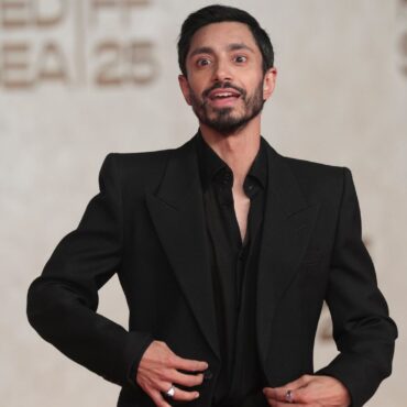 Riz Ahmed hopes his modern-day ‘visceral’ Hamlet will be shown in schools