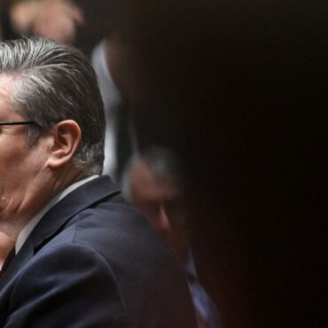 Beth Rigby: Starmer’s future uncertain after toughest day yet