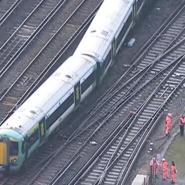 Train cancellations and delays hit routes across South East England