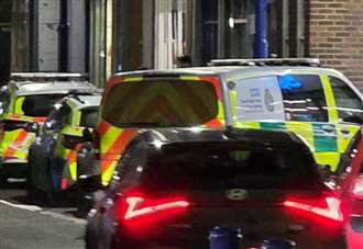 Man denies attempted murder after alleged high street attack