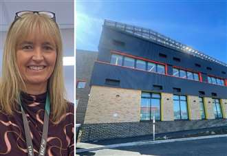 ‘This is a major step forward for education’: Multi-million-pound college extension unveiled